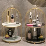 2 Layers Cosmetics Cage Organizer. - Image 9