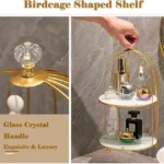 2 Layers Cosmetics Cage Organizer. - Image 5