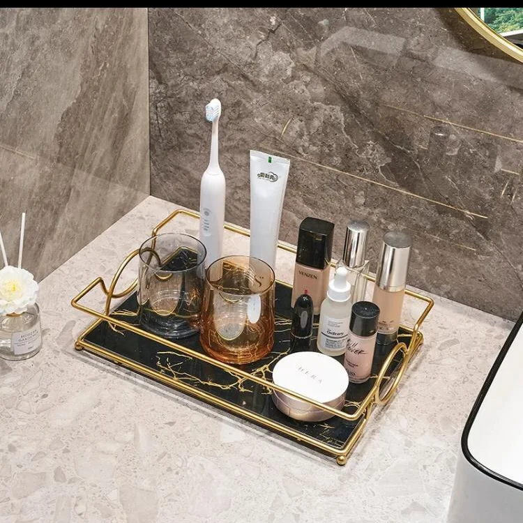 IMG_20240317_205948_316-1-1.webp Premium Quality Rectangular Cosmetics Decorative Tray - Image 1