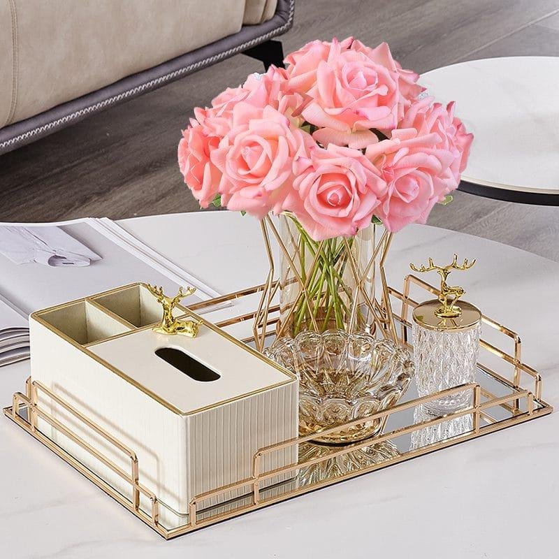 O1CN01PZVadR23DjA9iljFf_1694757222-1.jpg Premium Quality Display Tray For Vanity - Image 1
