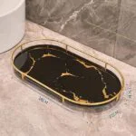 Premium Design Marble Cover Tray for Cosmetics. - Image 7