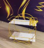 Aimaas Butterfly 2 Layers Cosmetics Organizer. - Image 8