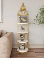 Aimaas Special 4 Layers Birds Cages Rack Storage - Image 5