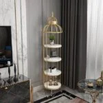 Aimaas Special 4 Layers Birds Cages Rack Storage - Image 4