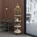 Aimaas Special 4 Layers Birds Cages Rack Storage - Image 6