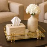 Rectangular Shape Makeup Organizer Tray - Image 3