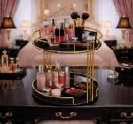 2 Layers Makeup Organizer Stand. - Image 8