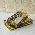 Set of 2 Luxury Decorative Trays - Image 8