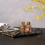Cosmetics Tray, Rectangular Decorative Tray. - Image 7