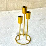 Metal Candle Holder Stand - Image 5