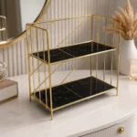 Multi 2 Layers Cosmetics Organizer Purpose. - Image 5