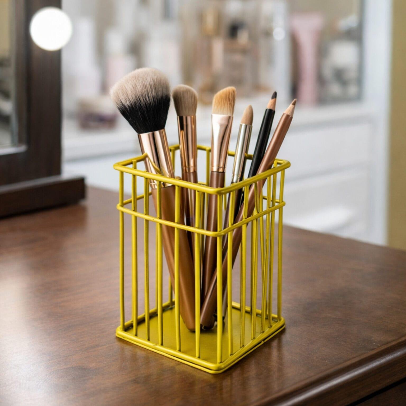 WhatsApp Image 2026-03-15 at 9.19.51 AM (1) Brushes Holder For Cosmetics Pens - Image 1