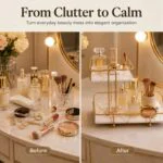 Premium Quality 2 Tiers Organizer - Image 7