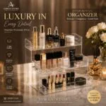 Aimaa Acrylic 3 Layers Organizer - Image 6